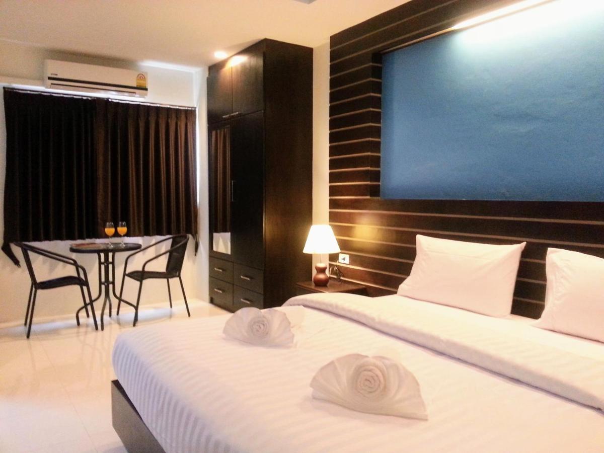 Purimas Resortel Rawai Eksteriør bilde