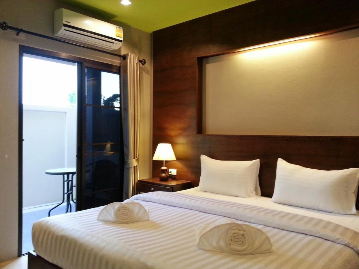 Purimas Resortel Rawai Eksteriør bilde
